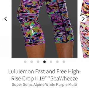 Fast and free 19" 2020 seawheeze